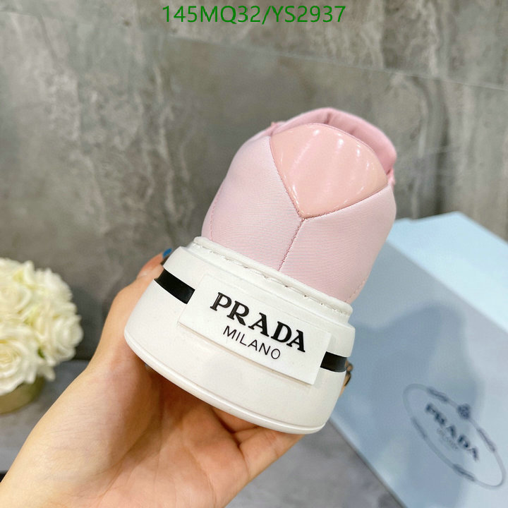 Women Shoes-Prada, Code: YS2937,$: 145USD