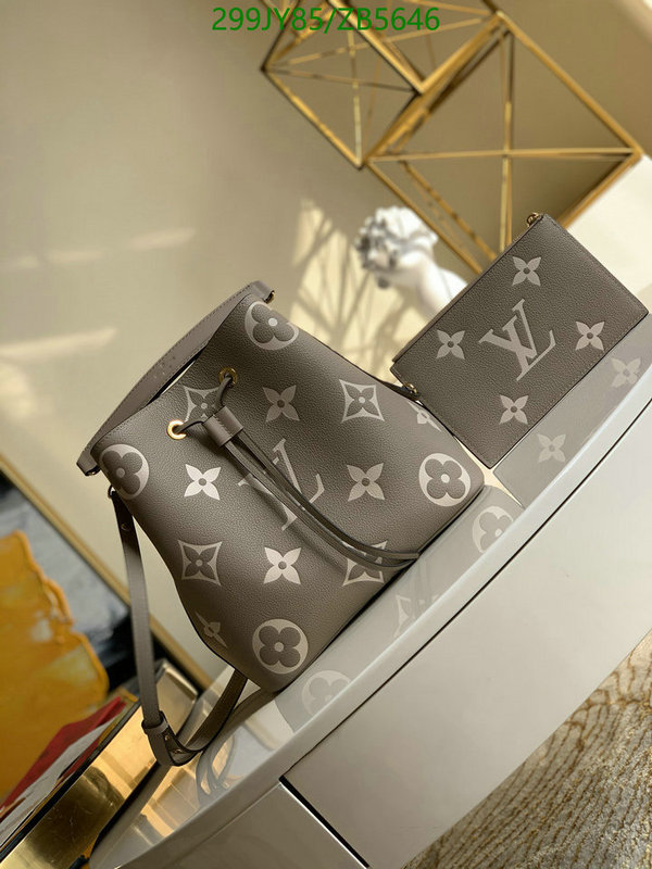 LV Bags-(Mirror)-Nono-No Purse-Nano No-,Code: ZB5646,$: 299USD