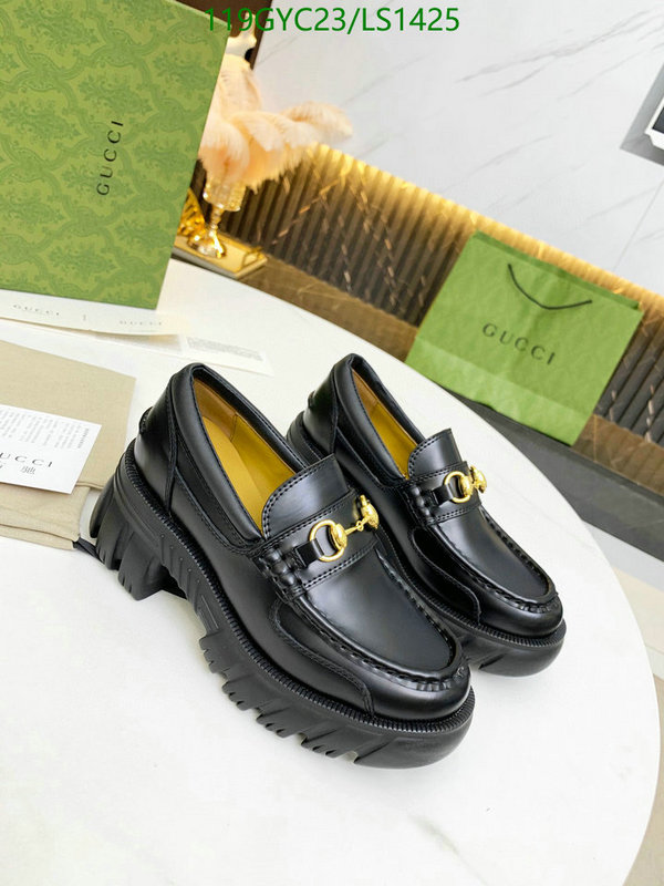 Women Shoes-Gucci, Code: LS1425,$: 119USD
