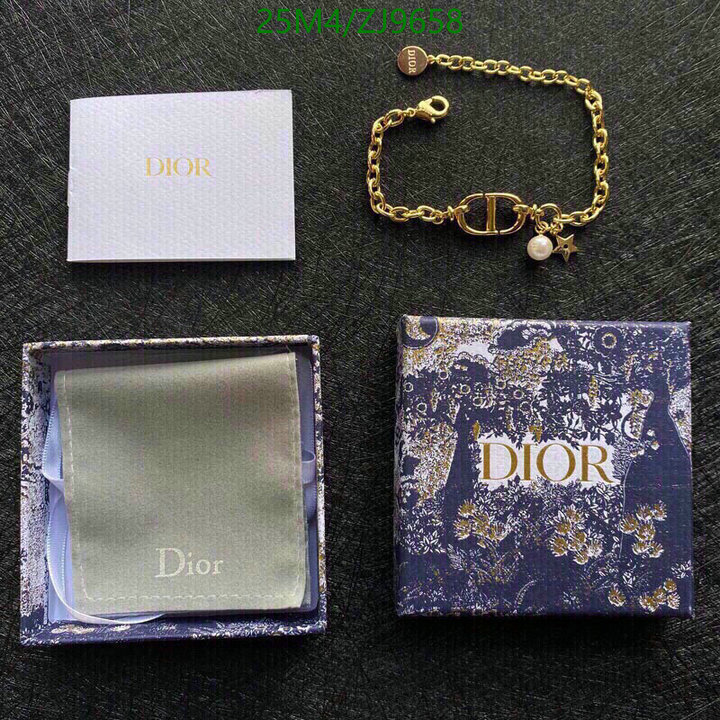 Jewelry-Dior,Code: ZJ9658,$: 25USD