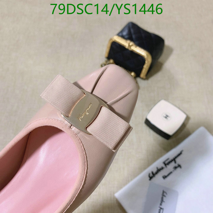 Women Shoes-Ferragamo, Code: YS1446,$: 79USD