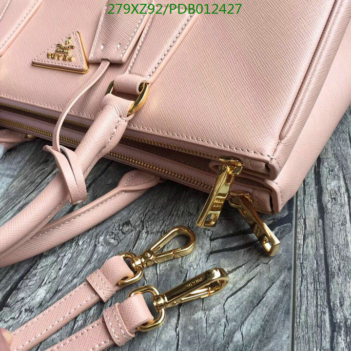 Prada Bag-(Mirror)-Handbag-,Code: PDB012427,$:279USD