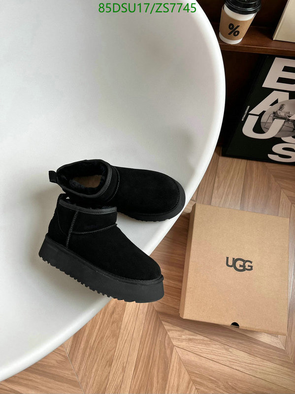 Women Shoes-UGG, Code: ZS7745,$: 85USD
