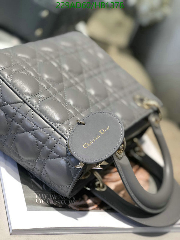 Dior Bags -(Mirror)-Lady-,Code: HB1378,$: 229USD