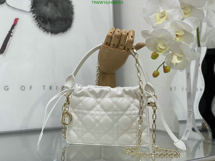 Dior Bags-(4A)-Other Style-,Code: HB6055,$: 79USD