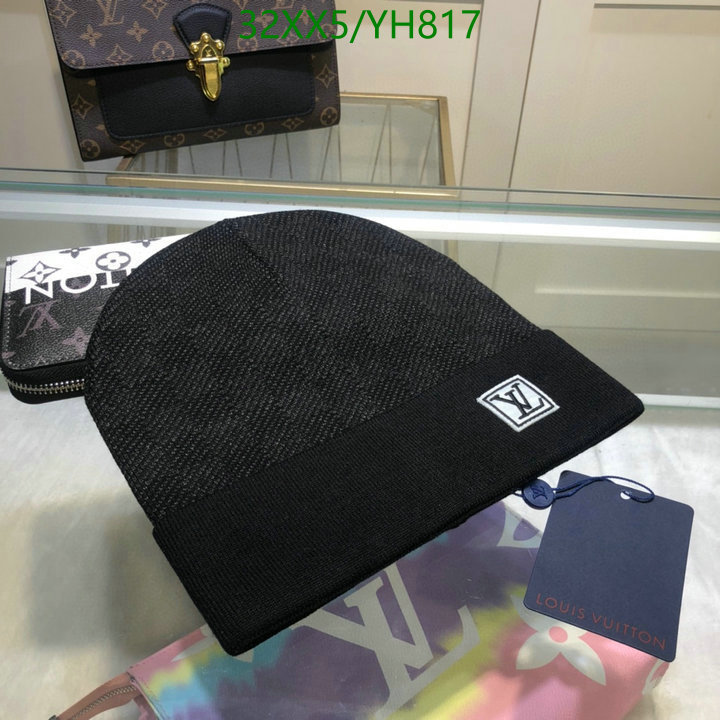 Cap -(Hat)-LV, Code: YH817,$: 32USD