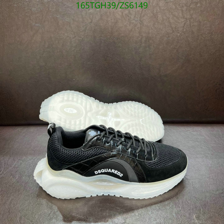 Men shoes-DSQUARED2, Code: ZS6149,$: 165USD