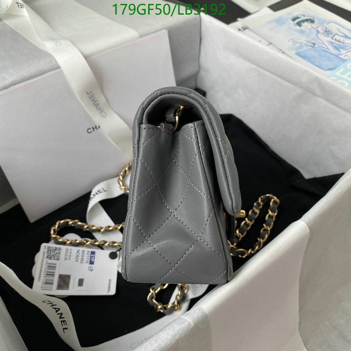 Chanel Bags -(Mirror)-Diagonal-,Code: LB3192,$: 179USD