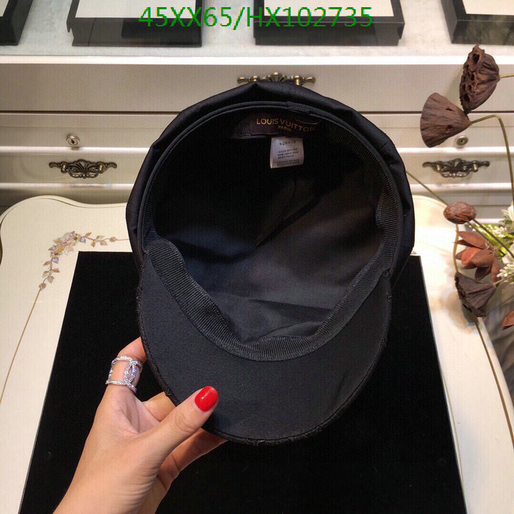 Cap -(Hat)-LV, Code: HX102735,$: 45USD