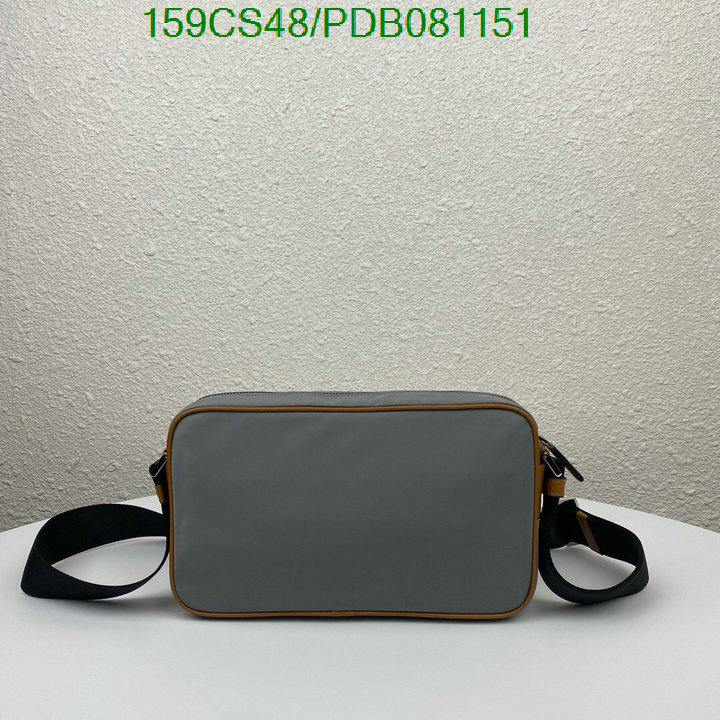 Prada Bag-(Mirror)-Diagonal-,Code:PDB081151,$:159USD