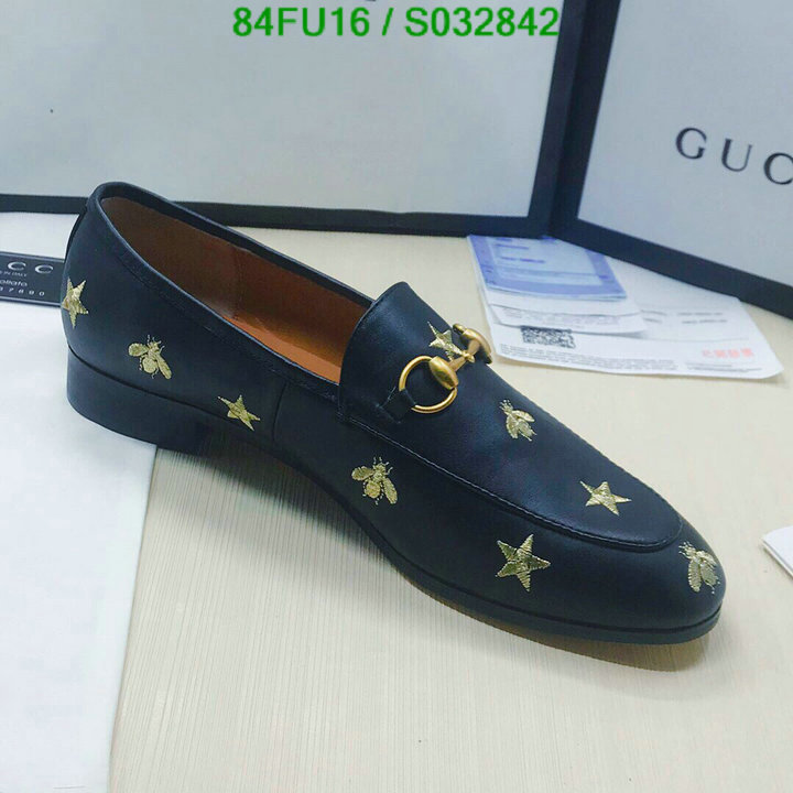 Women Shoes-Gucci, Code: S032842,$: 84USD