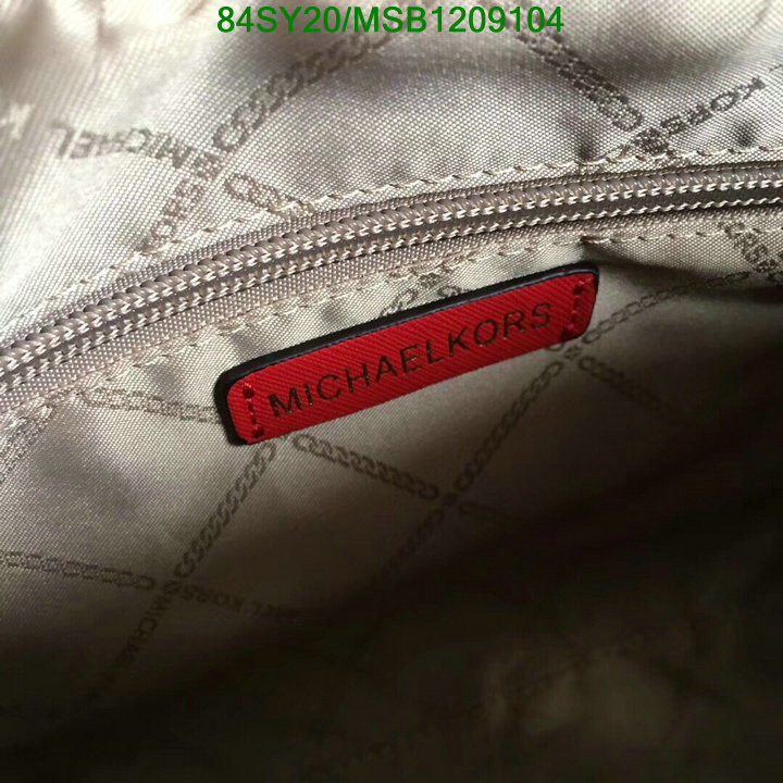 Michael Kors Bag-(4A)-Handbag-,Code: MSB1209104,$: 99USD