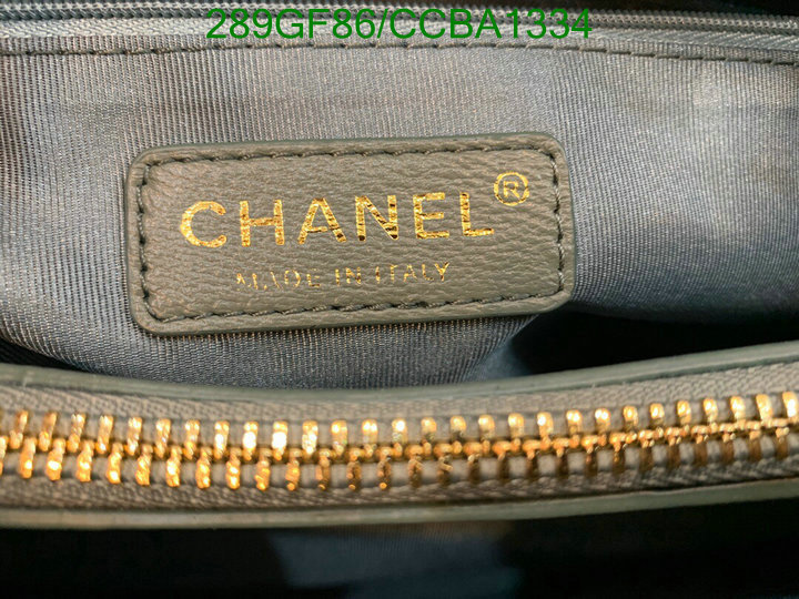 Chanel Bags -(Mirror)-Handbag-,Code: CCBA1334,$: 289USD