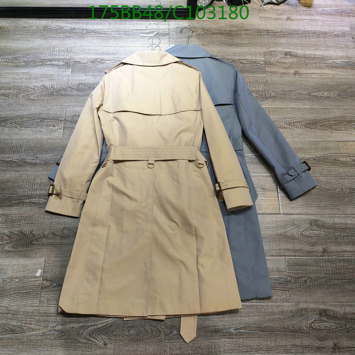 Down jacket Women-Burberry, Code: C103180,$:175USD