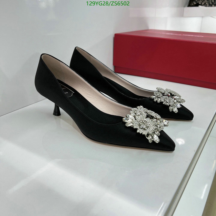 Women Shoes-Roger Vivier, Code: ZS6502,$: 129USD