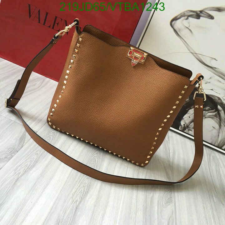 Valentino Bag-(Mirror)-Diagonal-,Code: VTBA1243,$: 219USD