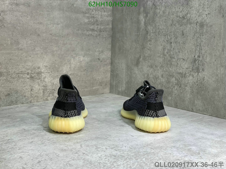 Men shoes-Adidas Yeezy Boost, Code: HS7090,$: 62USD