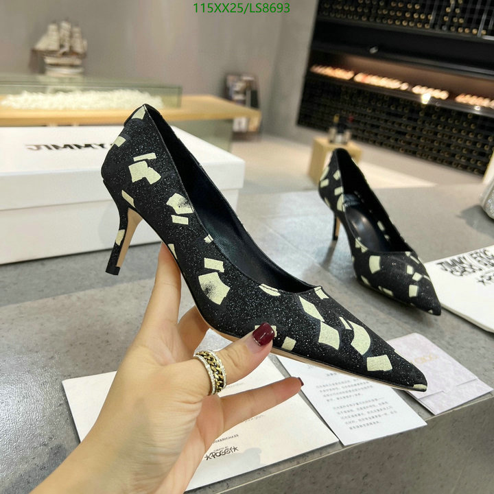 Women Shoes-Jimmy Choo, Code: LS8693,$: 115USD