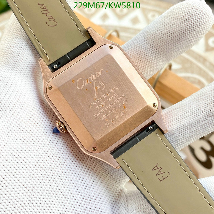 Watch-4A Quality-Cartier, Code: KW5810,$: 229USD