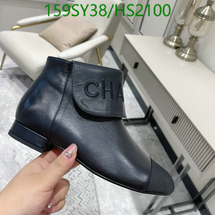 Women Shoes-Chanel,Code: HS2100,$: 159USD