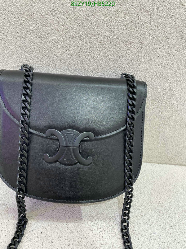 Celine Bag-(4A)-Triomphe Series,Code: HB5220,$: 89USD