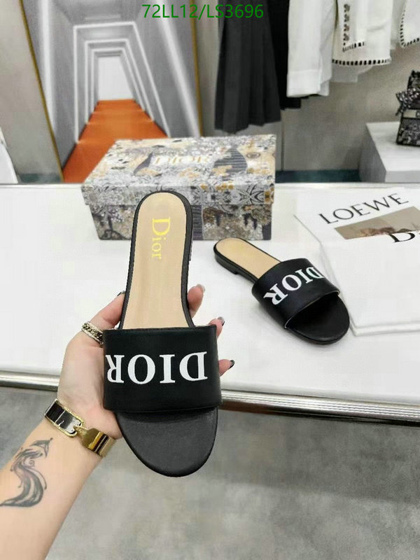 Women Shoes-Dior,Code: LS3696,$: 72USD