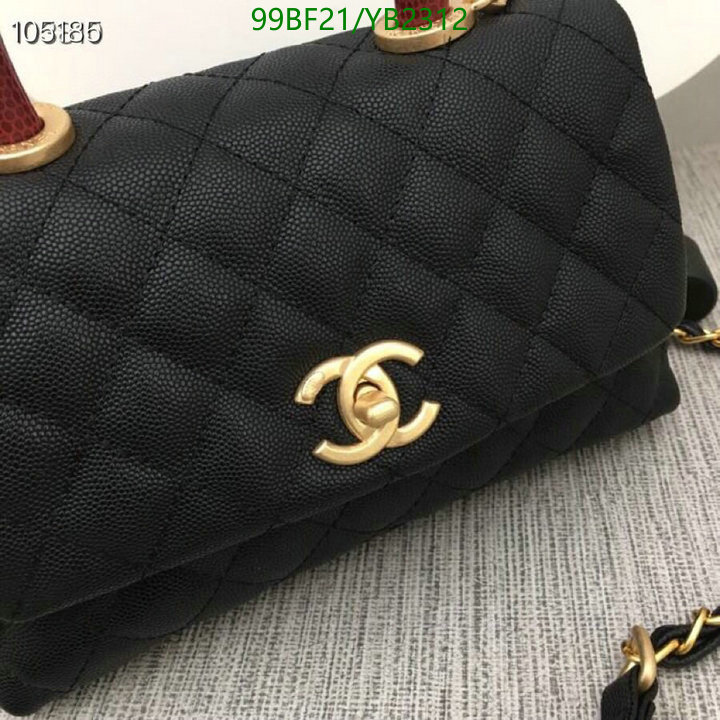 Chanel Bags ( 4A )-Handbag-,Code: YB2312,$: 99USD