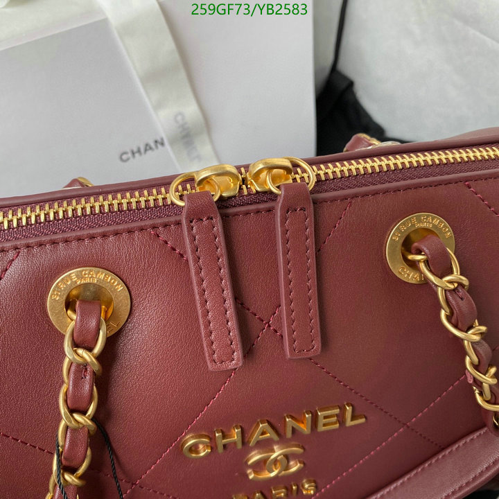 Chanel Bags -(Mirror)-Handbag-,Code: YB2583,$: 259USD
