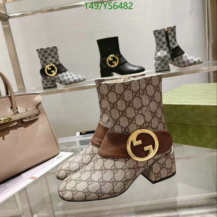 Women Shoes-Gucci, Code: YS6482,$: 149USD