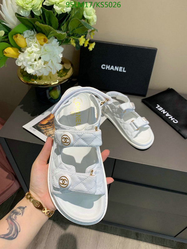 Women Shoes-Chanel,Code: KS5026,$: 95USD