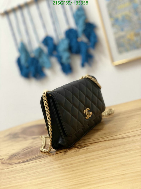 Chanel Bags -(Mirror)-Diagonal-,Code: HB5358,$: 215USD