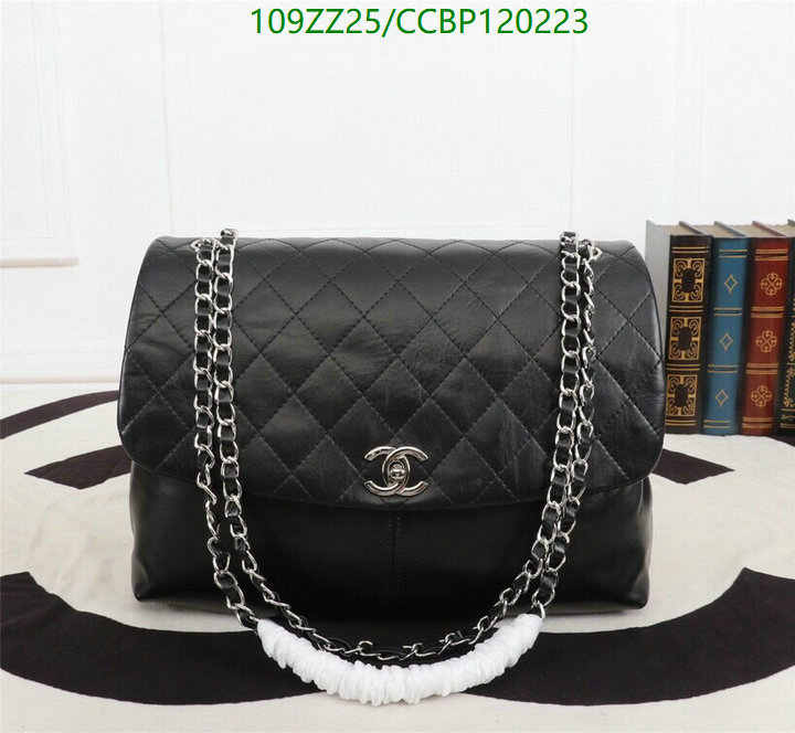 Chanel Bags ( 4A )-Diagonal-,Code: CCBP120223,$: 109USD