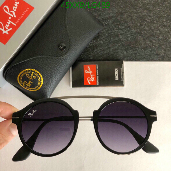 Glasses-Ray-Ban, Code: LG489,$: 45USD