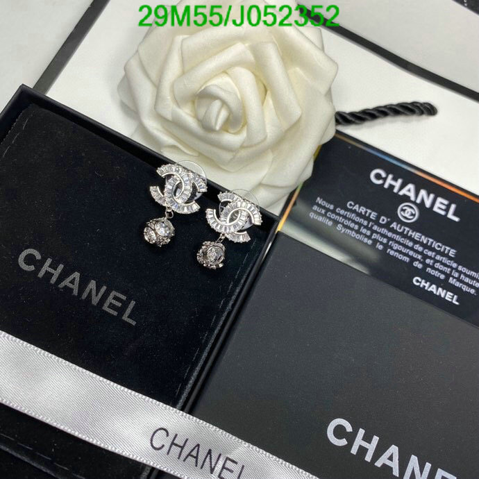 Jewelry-Chanel,Code: J052352,$: 29USD