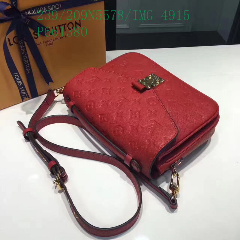 LV Bags-(Mirror)-Pochette MTis-Twist-,Code：LB113050,$: 239USD