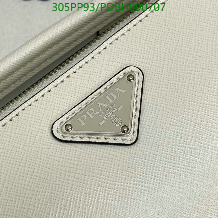 Prada Bag-(Mirror)-Diagonal-,Code:PDBH090707,$:305USD