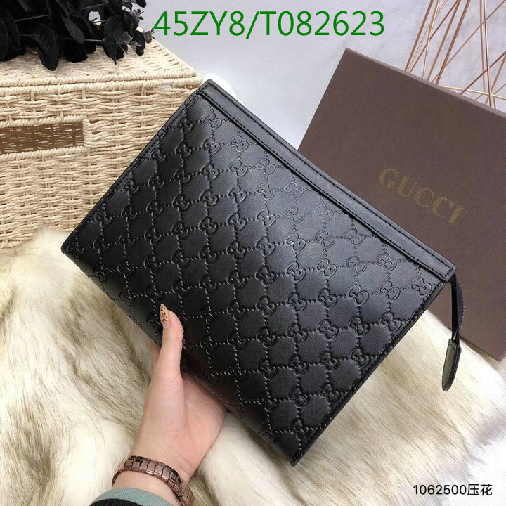 Gucci Bag-(4A)-Wallet-,Code: T082623,$:45USD
