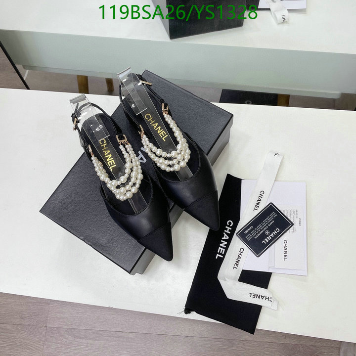 Women Shoes-Chanel,Code: YS1328,$: 119USD