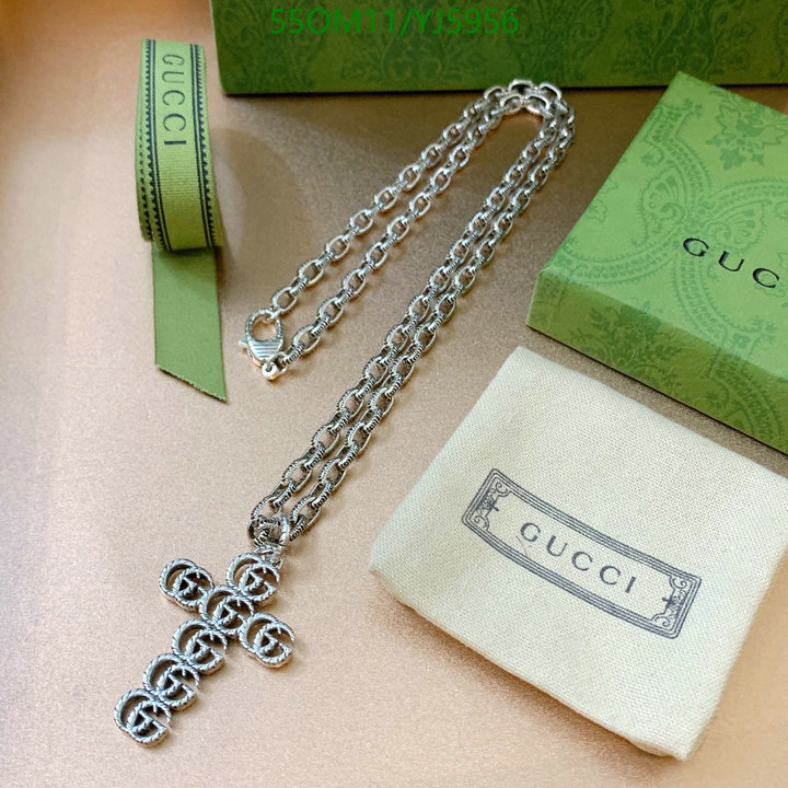 Jewelry-Gucci, Code: YJ5956,$: 55USD
