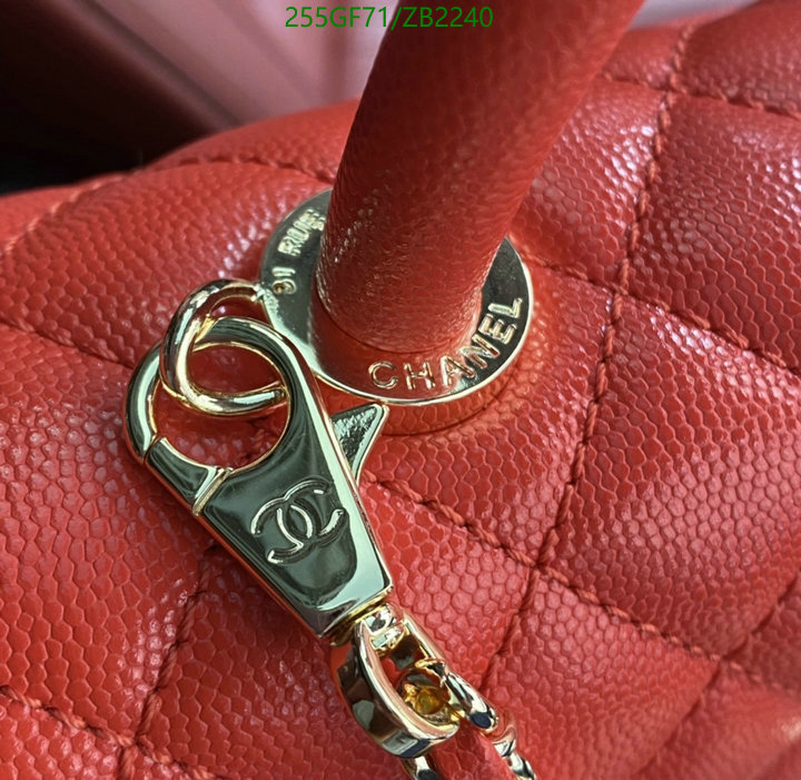 Chanel Bags -(Mirror)-Handbag-,Code: ZB2240,$: 255USD