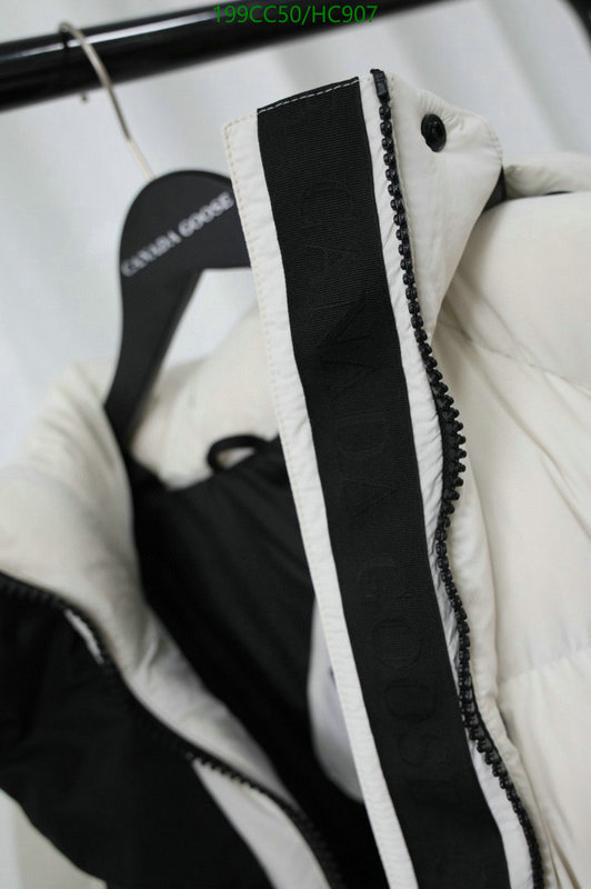 Down jacket Women-Canada Goose, Code: HC907,$: 199USD