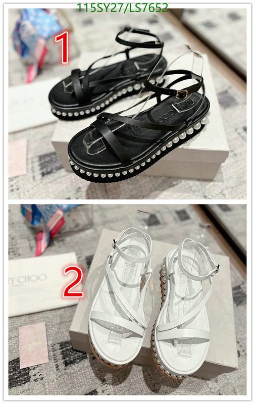 Women Shoes-Jimmy Choo, Code: LS7652,$: 115USD