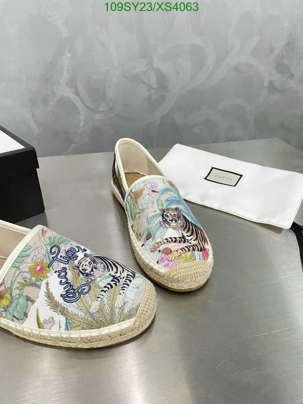 Women Shoes-Gucci, Code: XS4063,$: 109USD