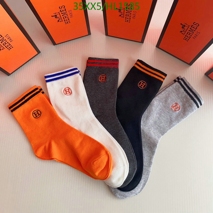 Sock-Hermes,Code: HL1585,$: 35USD