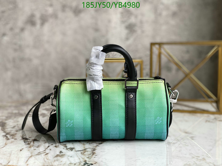 LV Bags-(Mirror)-Speedy-,Code: YB4980,$: 185USD