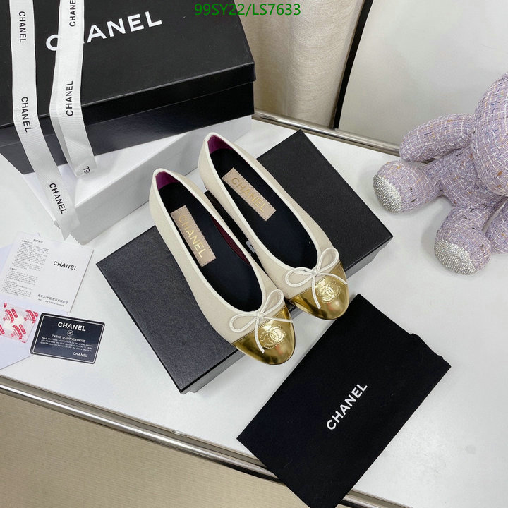 Women Shoes-Chanel,Code: LS7633,$: 99USD