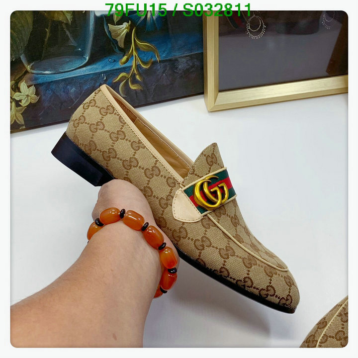 Women Shoes-Gucci, Code: S032811,$: 79USD