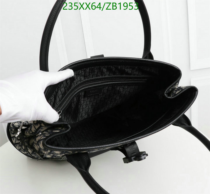 Dior Bags -(Mirror)-Other Style-,Code: ZB1953,$: 235USD