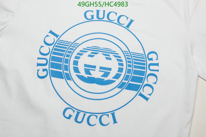 Clothing-Gucci, Code: HC4983,$: 49USD