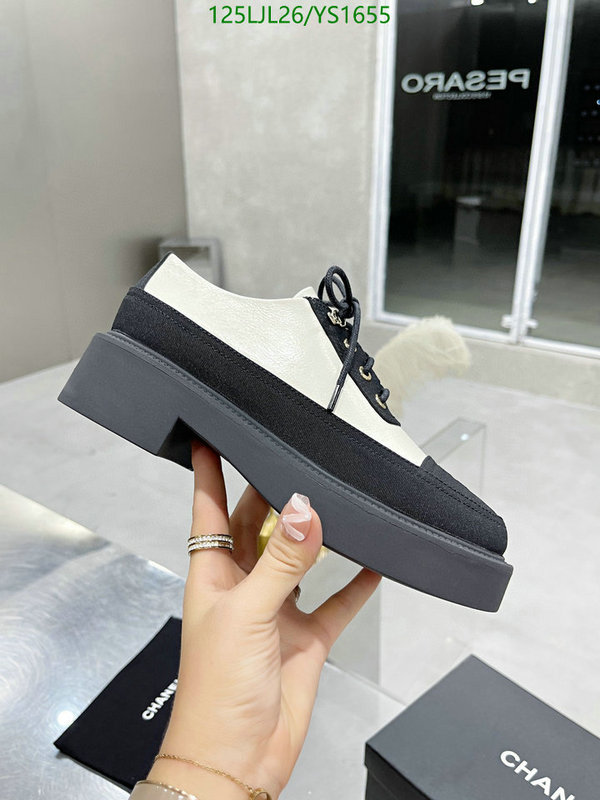 Women Shoes-Chanel,Code: YS1655,$: 125USD